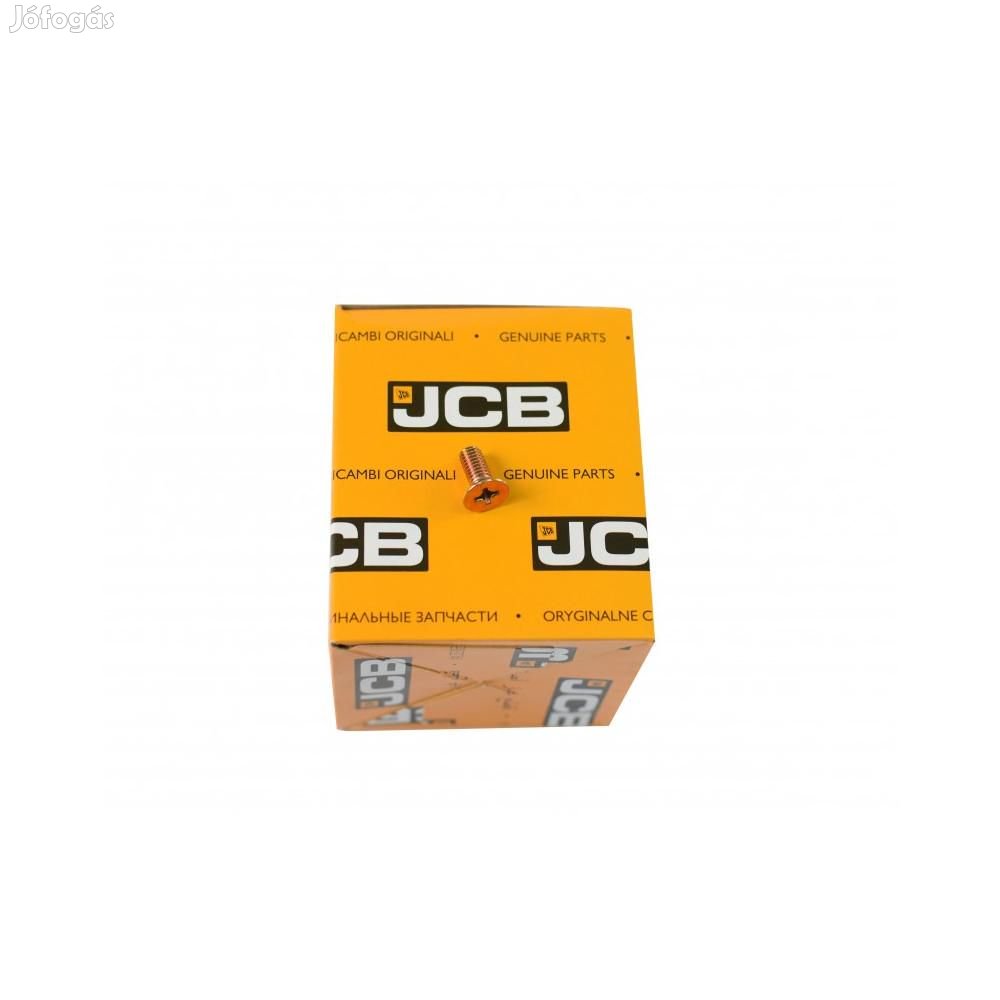 JCB Szivattyú rögzítő csavar 02/630836 G