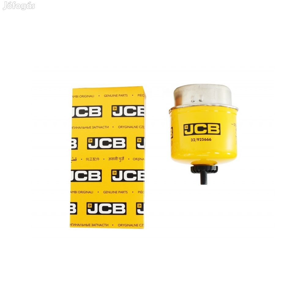 JCB Üzemanyagszűrő 32/925666 G