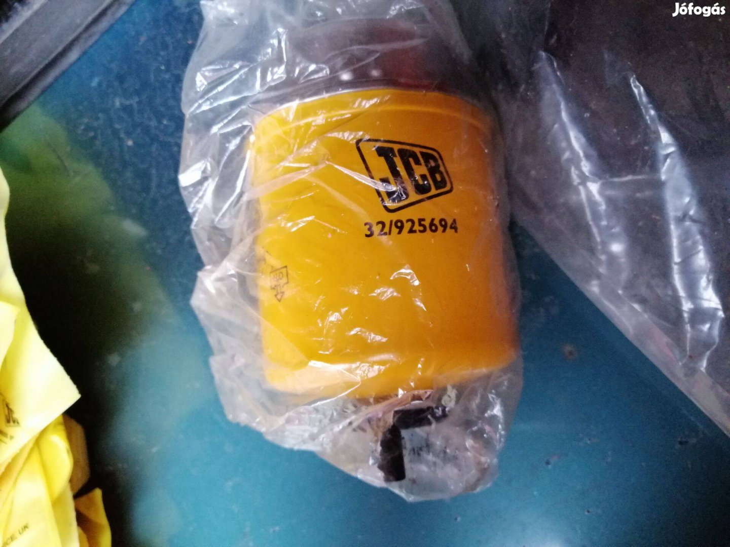 JCB Üzemanyagszűrő 32/925694 eredeti,nem utángyártott!