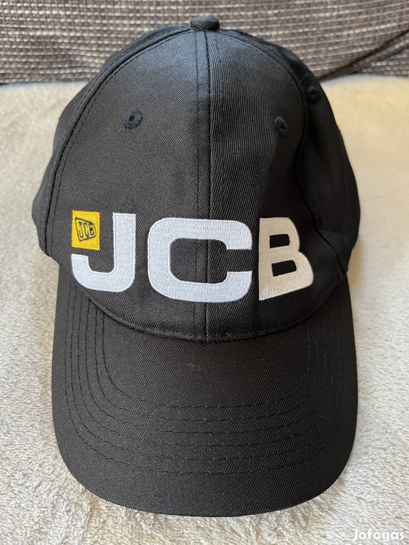 JCB baseballsapka