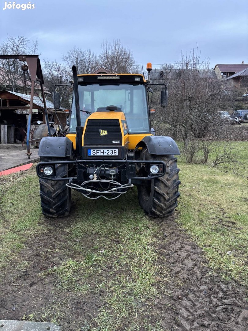 JCB fastrac 155-65