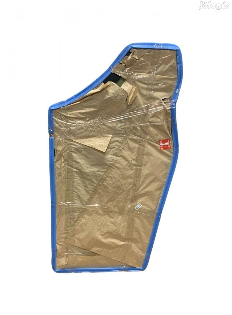 JCB jobb /bal ajtóüveg 827/80144