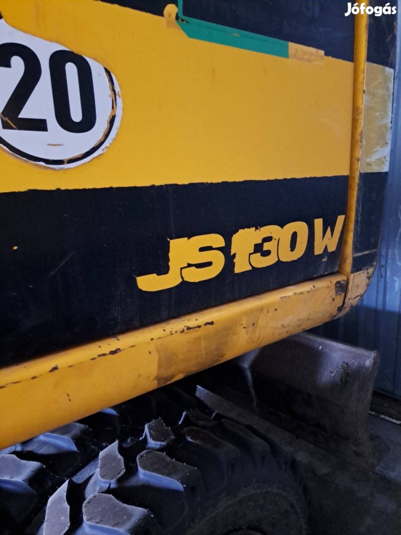 JCB kotrógép eladó