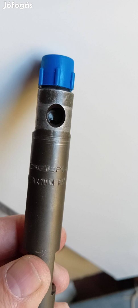 JCB porlasztó csúcs fellelt állapot 1készlet 1 motorhoz