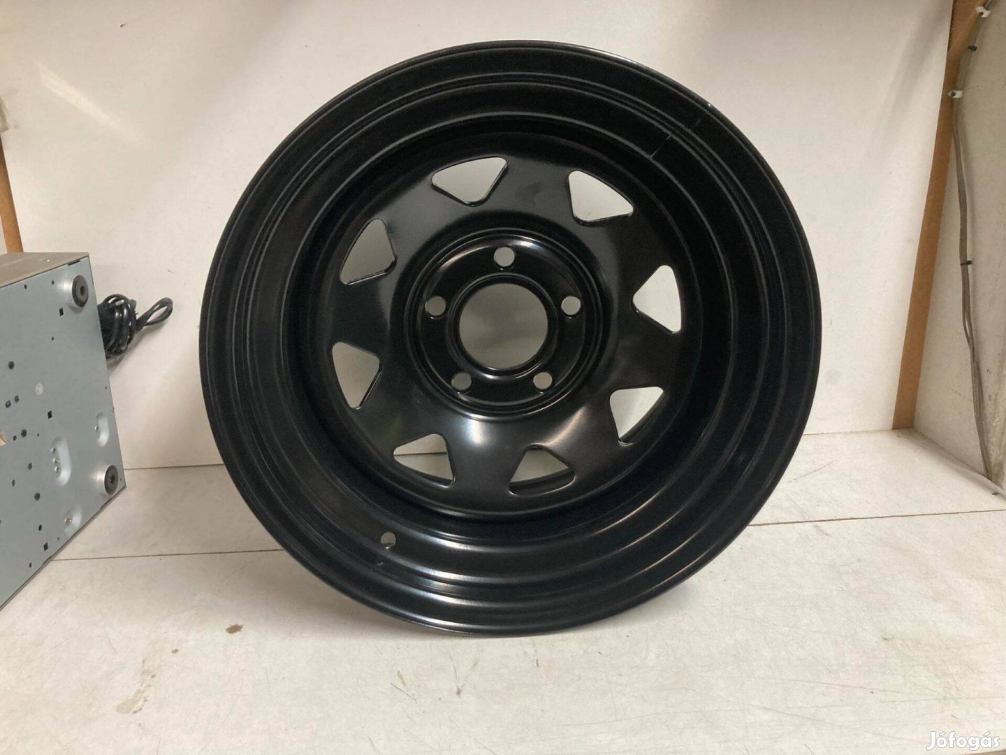 JEEP 4x4 keréktárcsa 5x127 16X8 ET-25