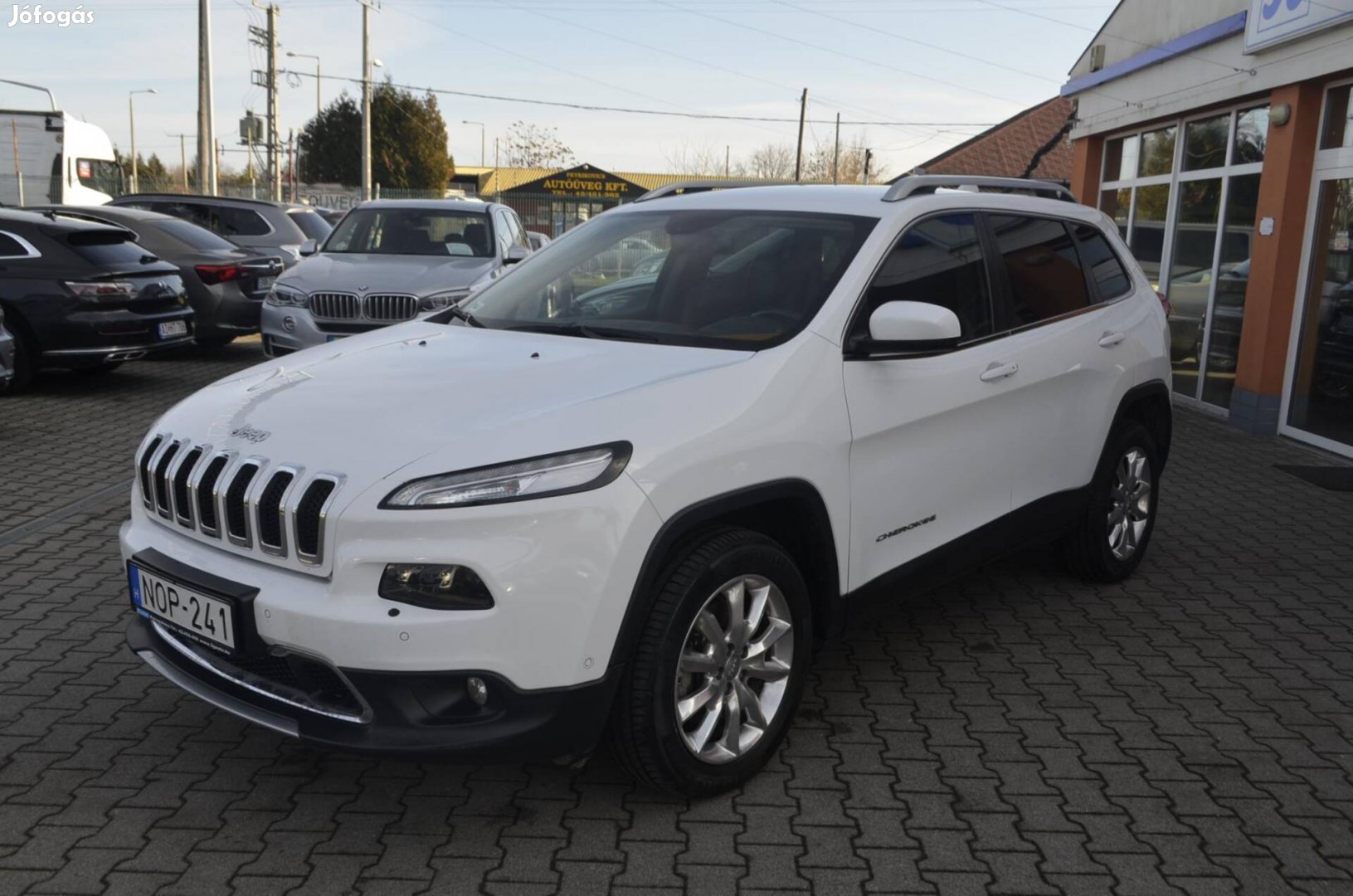 JEEP Cherokee 2.0 MJD Limited (Active Drive II....