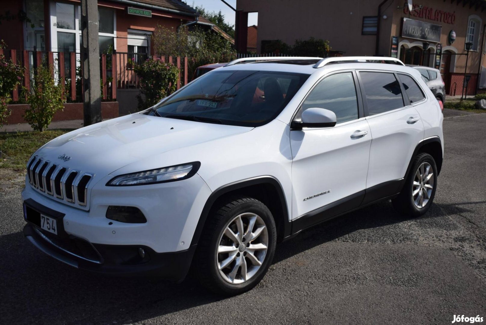 JEEP Cherokee 2.0 MJD Limited (Active Drive II....