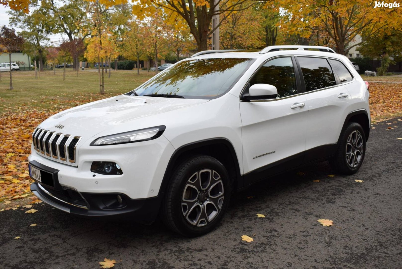 JEEP Cherokee 2.0 MJD Limited (Active Drive II....