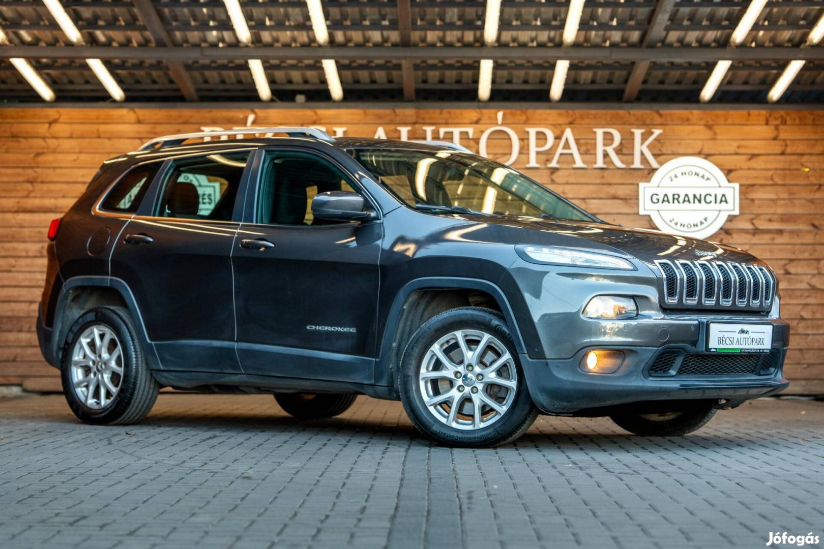 JEEP Cherokee 2.0 MJD Longitude (Active Drive I...