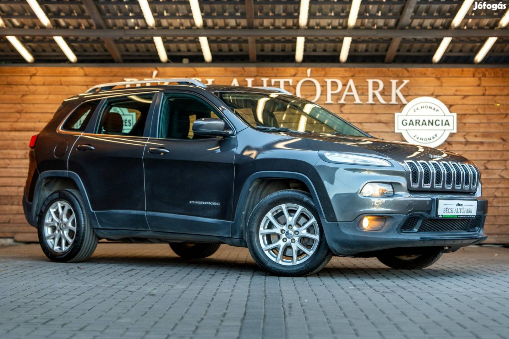 JEEP Cherokee 2.0 MJD Longitude (Active Drive I...