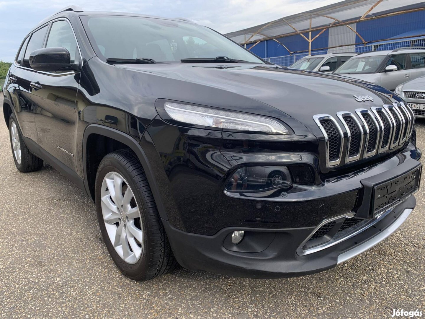 JEEP Cherokee 2.0 MJD Longitude Active Drive I