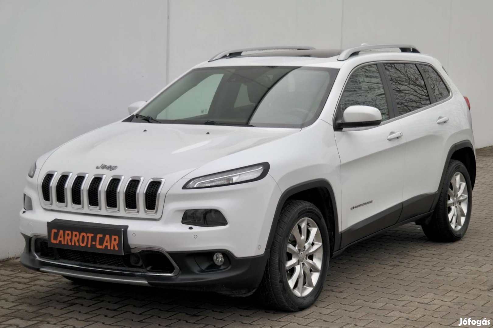JEEP Cherokee 2.2 MJD Limited (Active Drive II....
