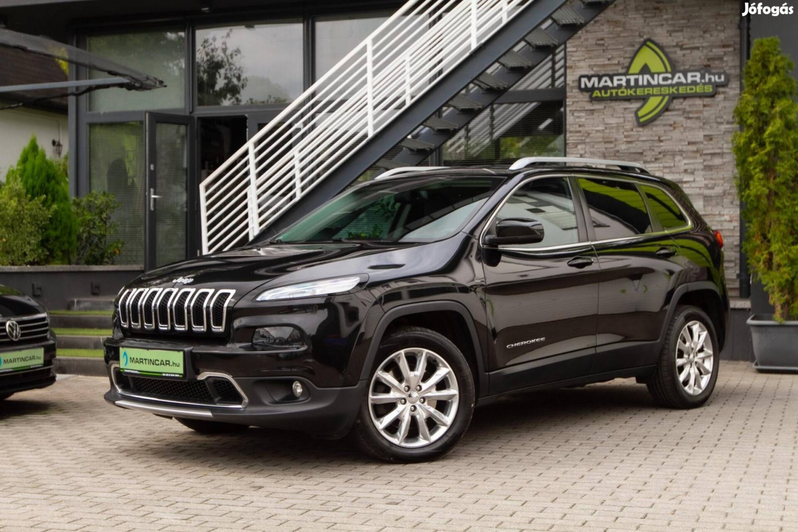 JEEP Cherokee 2.2 MJD Limited (Active Drive I.)...