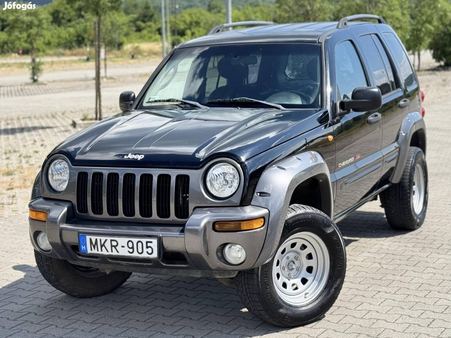 JEEP Cherokee 2.5 CRD Limited 4X4