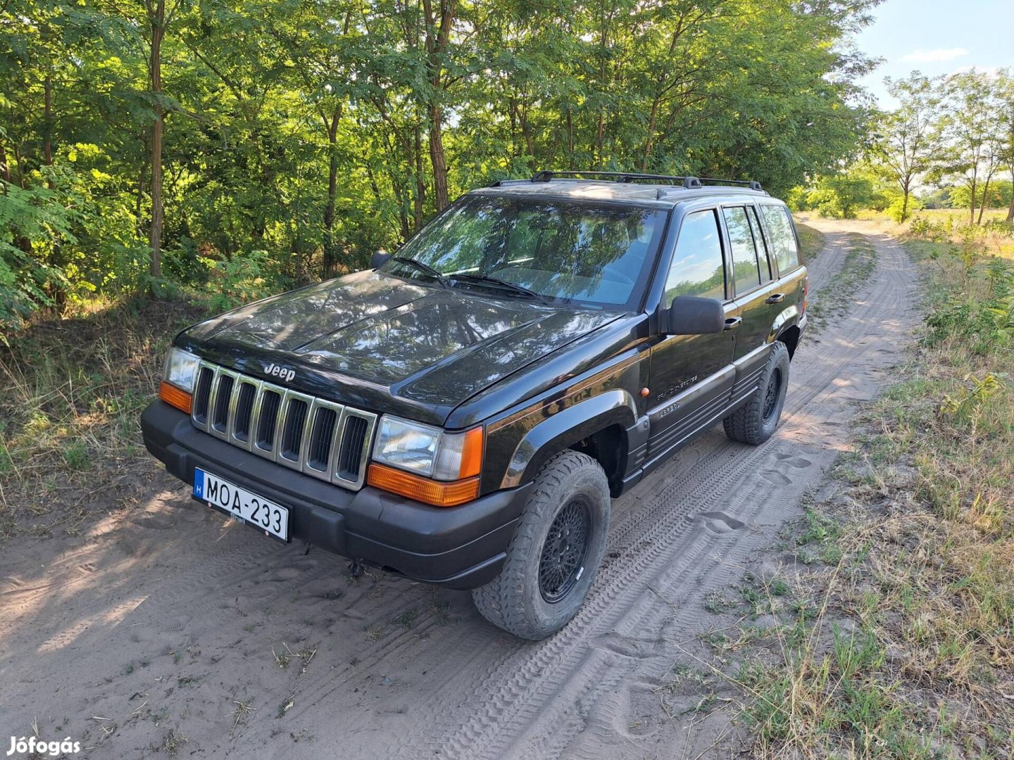 JEEP Cherokee 2.5 TD