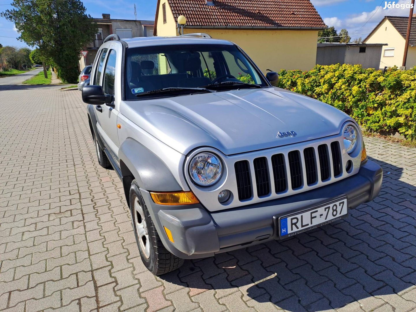 JEEP Cherokee 2.8 CRD Limited (Automata) 6 foko...