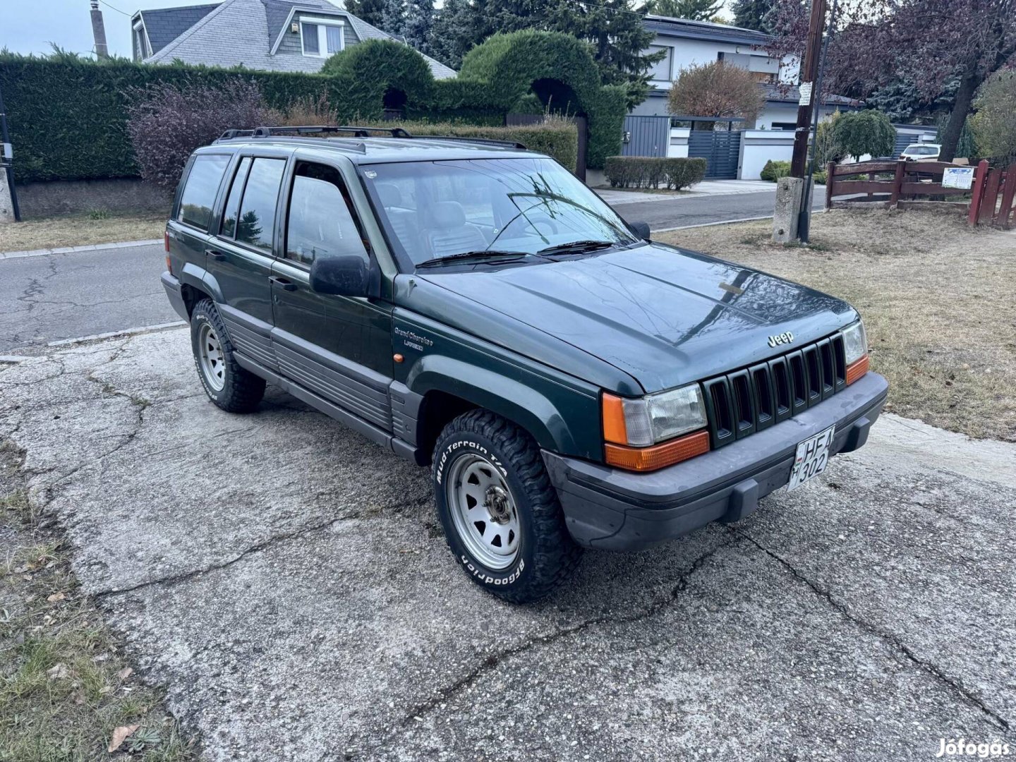 JEEP Cherokee 4.0 (Automata)