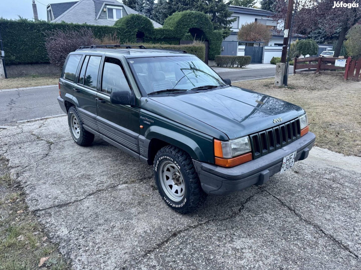 JEEP Cherokee 4.0 (Automata)