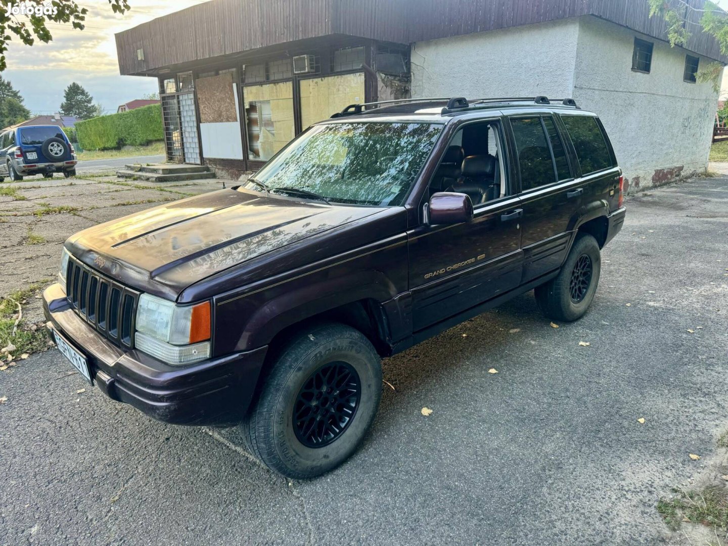 JEEP Cherokee Grand5.2 Limited (Automata)
