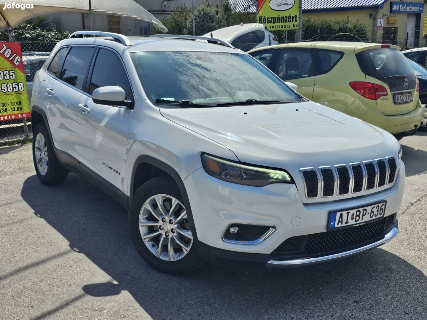 JEEP Cherokee .