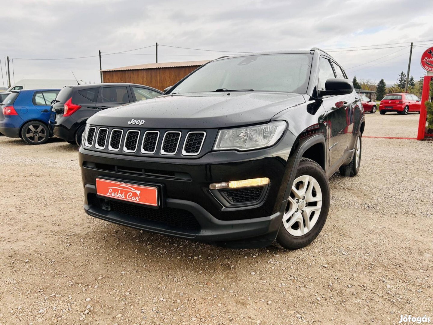 JEEP Compass 1.4 Multiair 2 Limited