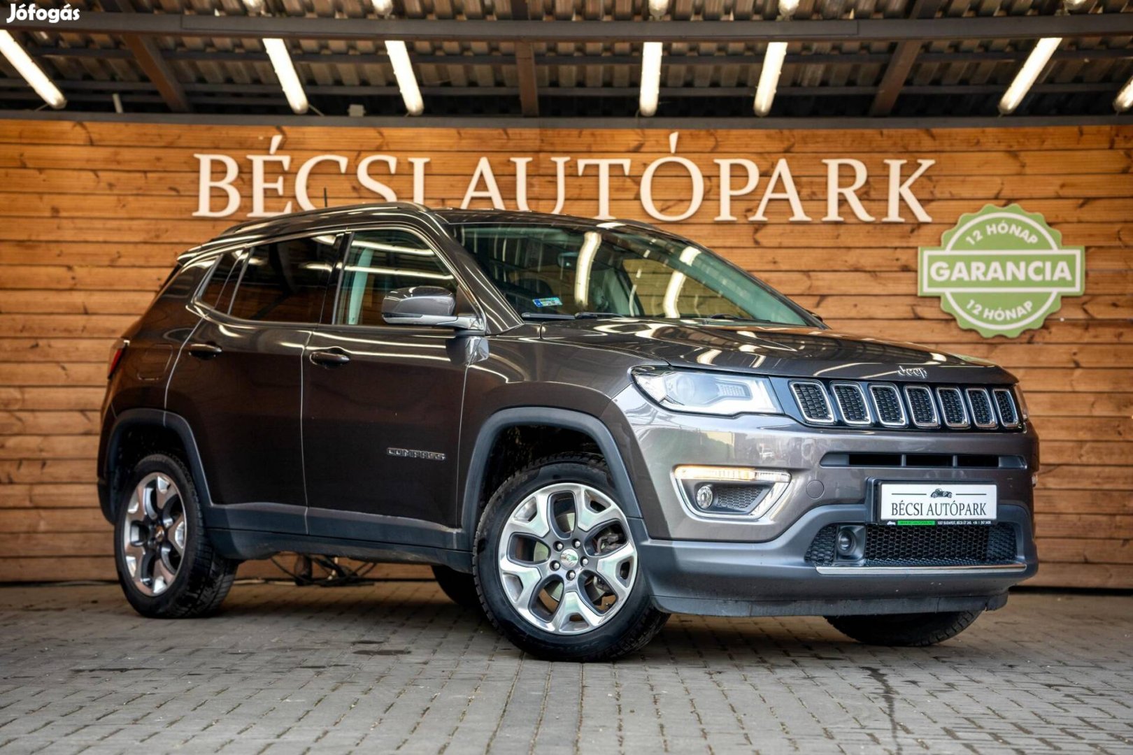 JEEP Compass 1.4 Multiair 2 Limited 4WD (Automa...