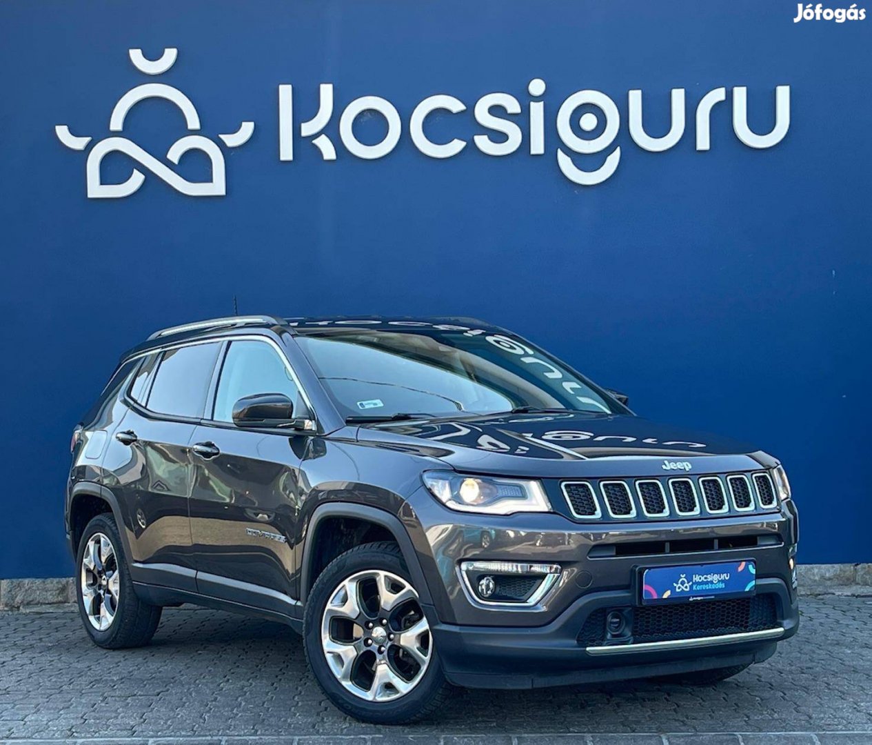 JEEP Compass 1.4 Multiair 2 Limited 4WD (Automa...