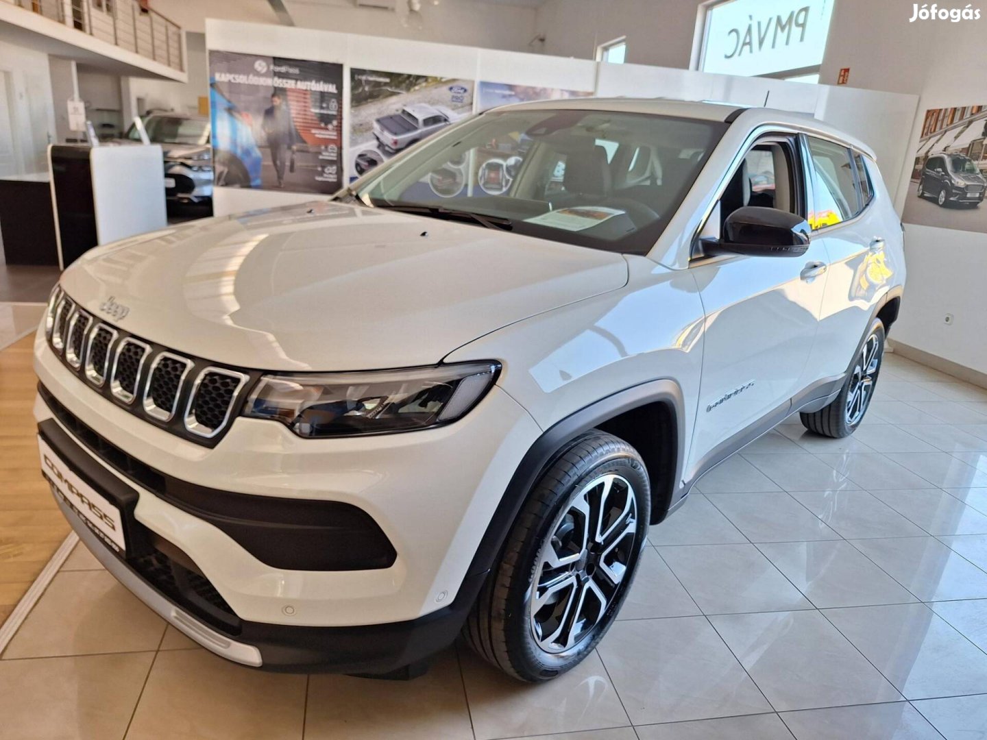 JEEP Compass 1.5 e-Hybrid Altitude DCT Freedom...