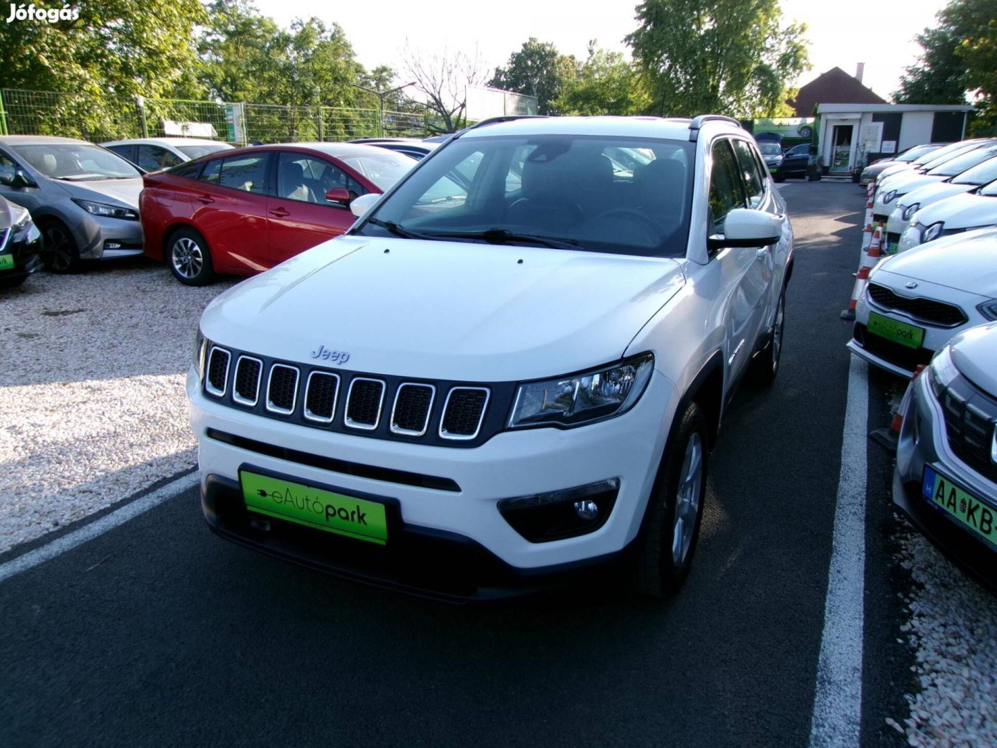 JEEP Compass 2.0 Mjet Limited 4WD (Automata) RA...