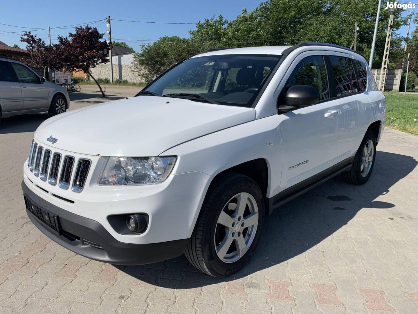 JEEP Compass 2.2 CRD DOHC Limited