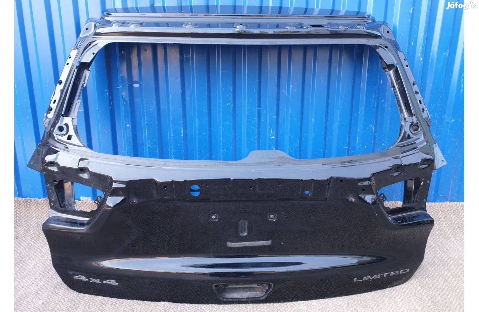 JEEP Compass 2 II 2016- csomagtér ajtó