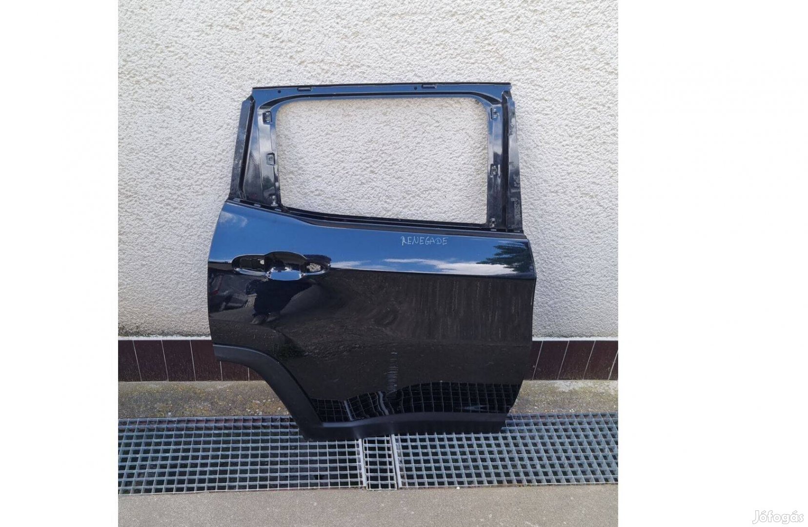 JEEP Compass II 2017- jobb hátsó ajtó