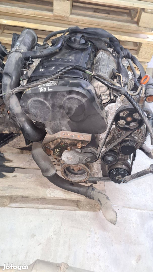 JEEP Compass/Patriot 2.0 CRD Byl motor