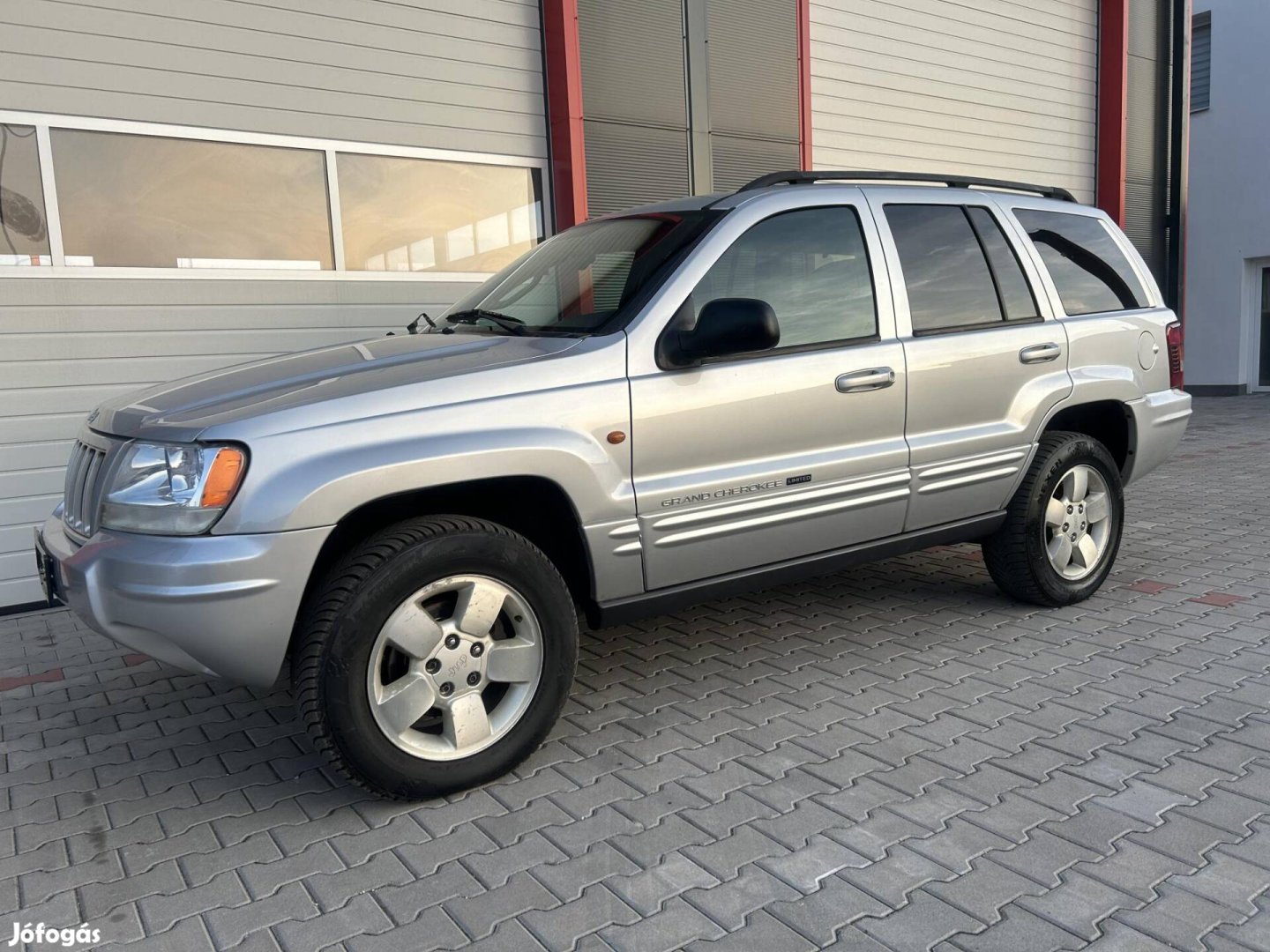 JEEP GRAND Cherokee 2.7 CRD Limited (Automata)