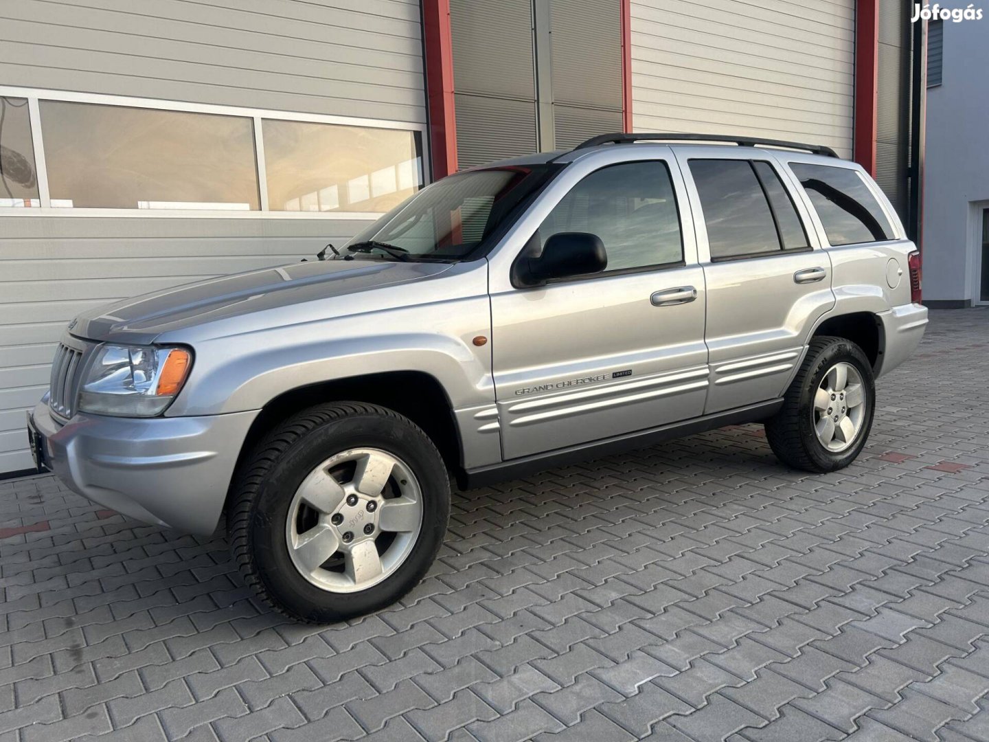 JEEP GRAND Cherokee 2.7 CRD Limited (Automata)