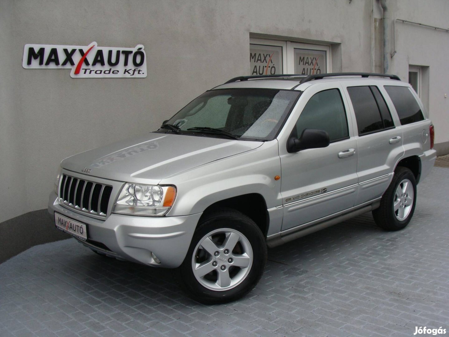 JEEP GRAND Cherokee 2.7 CRD Overland (Automata)...