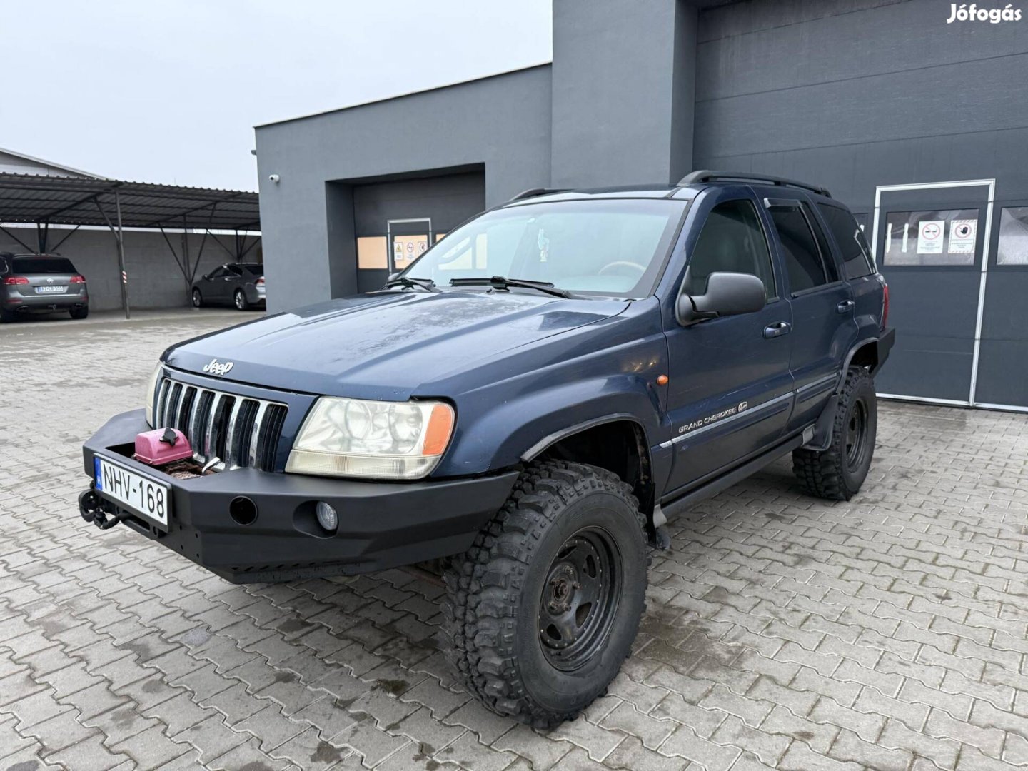 JEEP GRAND Cherokee 2.7 CRD Overland (Automata)...