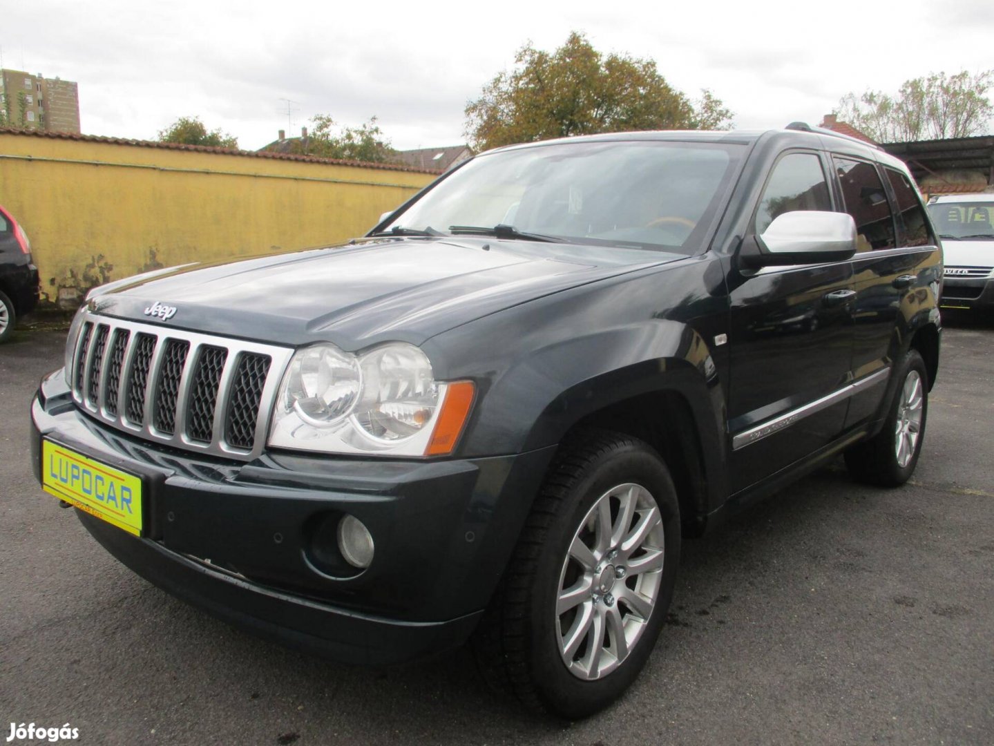 JEEP GRAND Cherokee 3.0 CRD Limited (Automata)