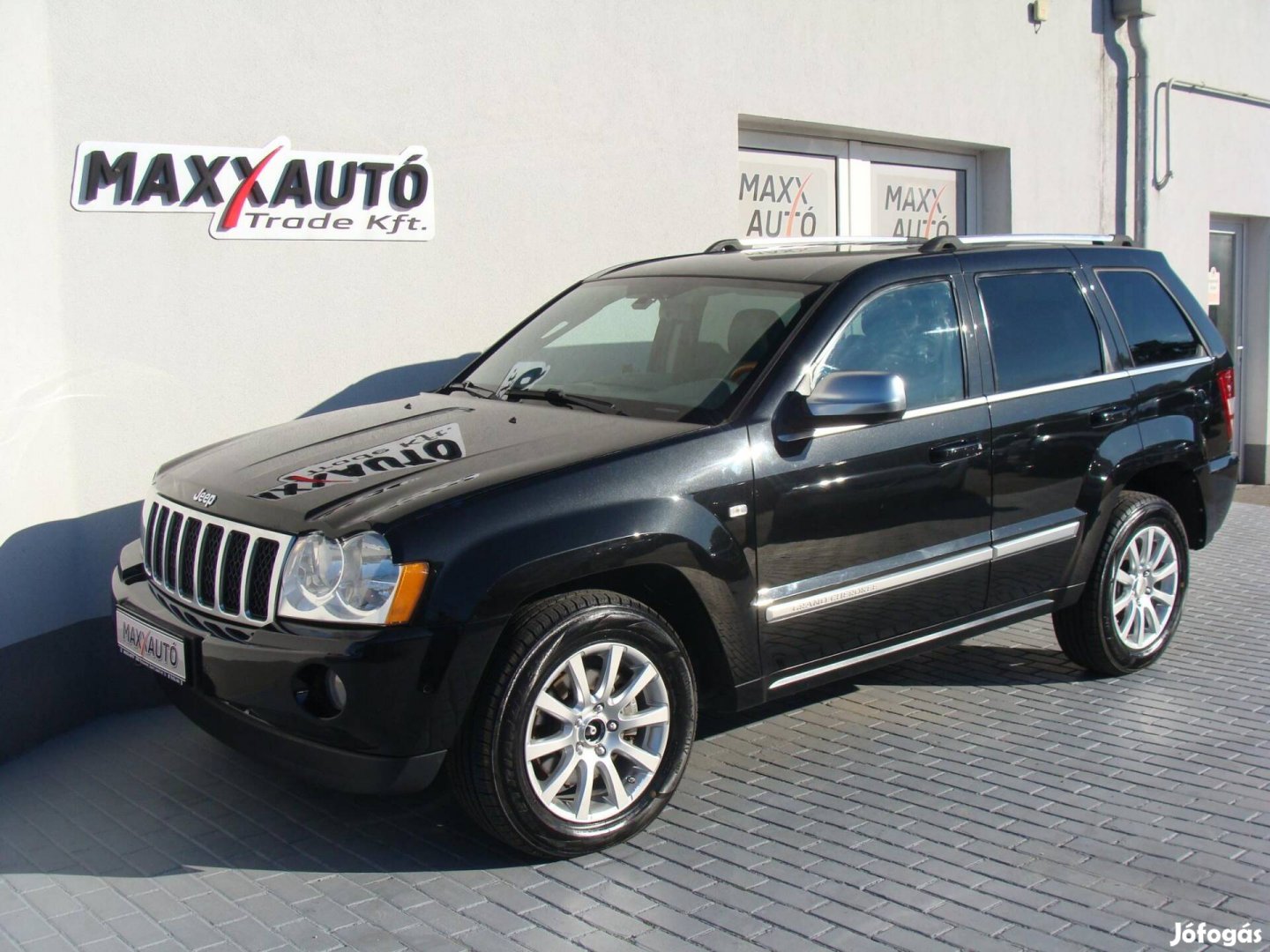 JEEP GRAND Cherokee 3.0 CRD Overland (Automata)...