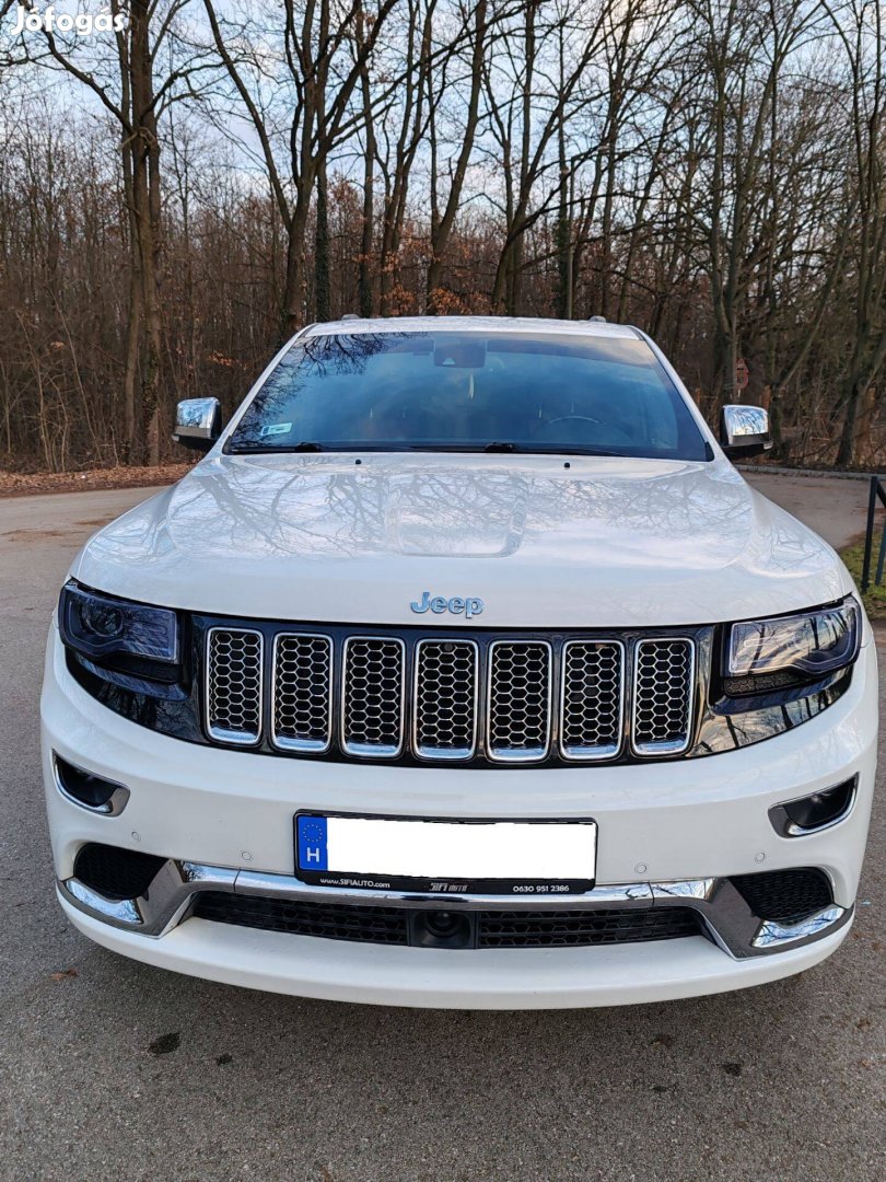 JEEP GRAND Cherokee 3.0 V6 CRD