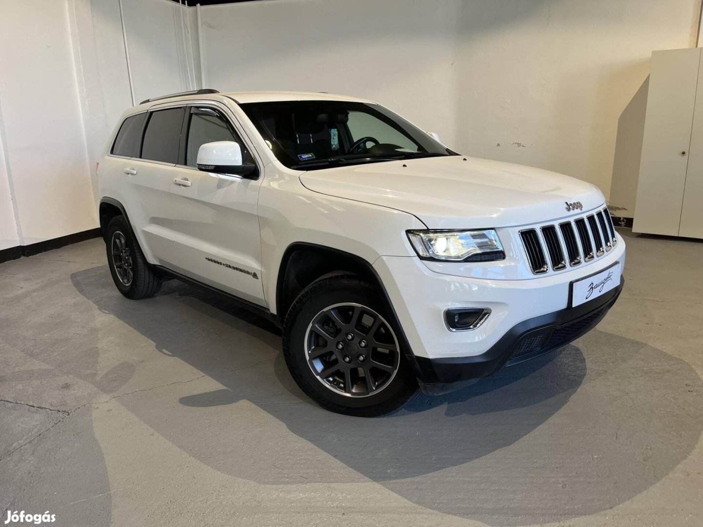 JEEP GRAND Cherokee 3.0 V6 CRD Laredo (Automata...