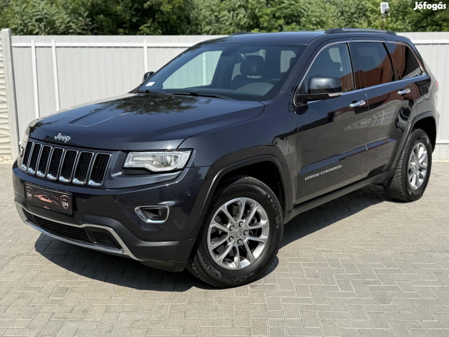 JEEP GRAND Cherokee 3.0 V6 CRD Limited (Automat...