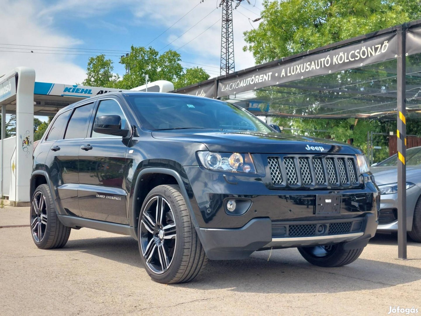 JEEP GRAND Cherokee 3.0 V6 CRD Limited (Automat...