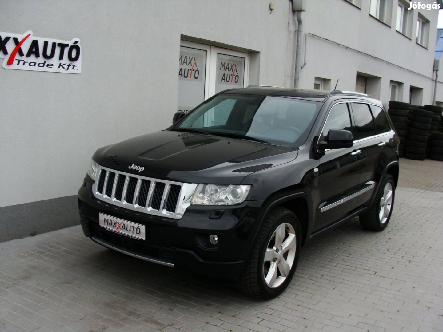 JEEP GRAND Cherokee 3.0 V6 CRD Overland (Automa...