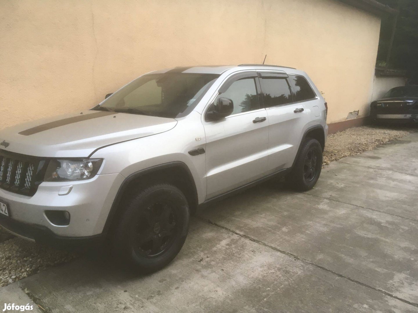 JEEP GRAND Cherokee 3.0 V6 CRD S Limited