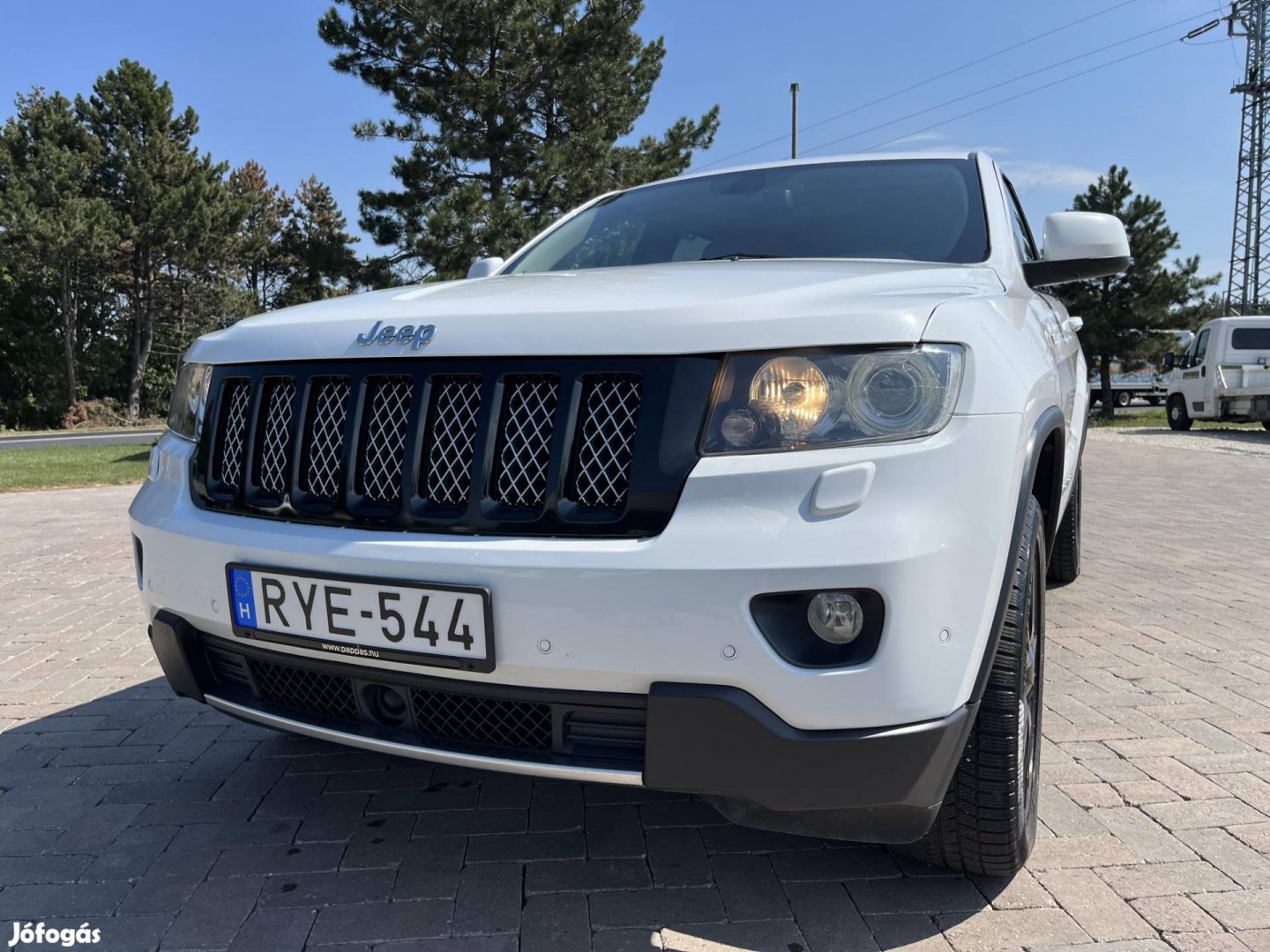 JEEP GRAND Cherokee 3.0 V6 CRD S Limited (Autom...
