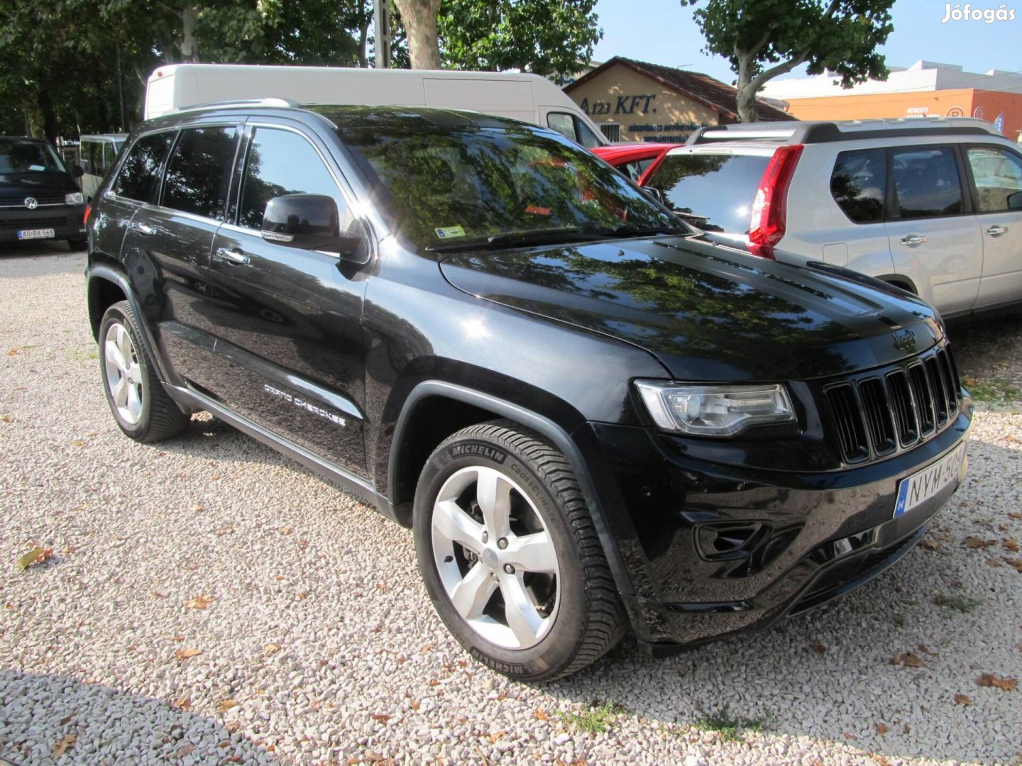 JEEP GRAND Cherokee 3.0 V6 CRD Summit (Automata)