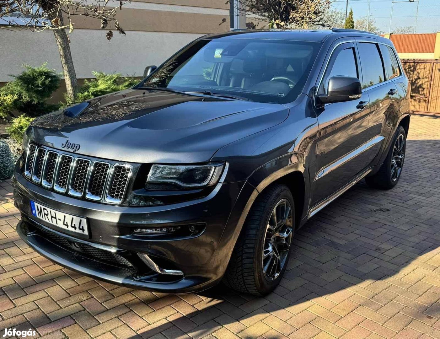 JEEP GRAND Cherokee 6.4 V8 Hemi SRT (Automata)