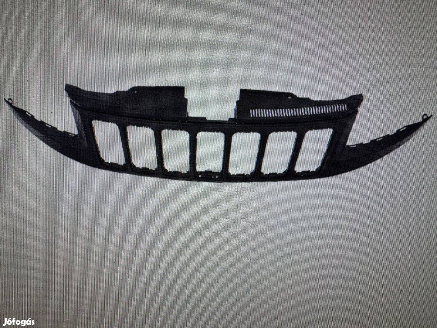JEEP GRAND Cherokee WK2 Első Lökhárító Keret -Grill Rács