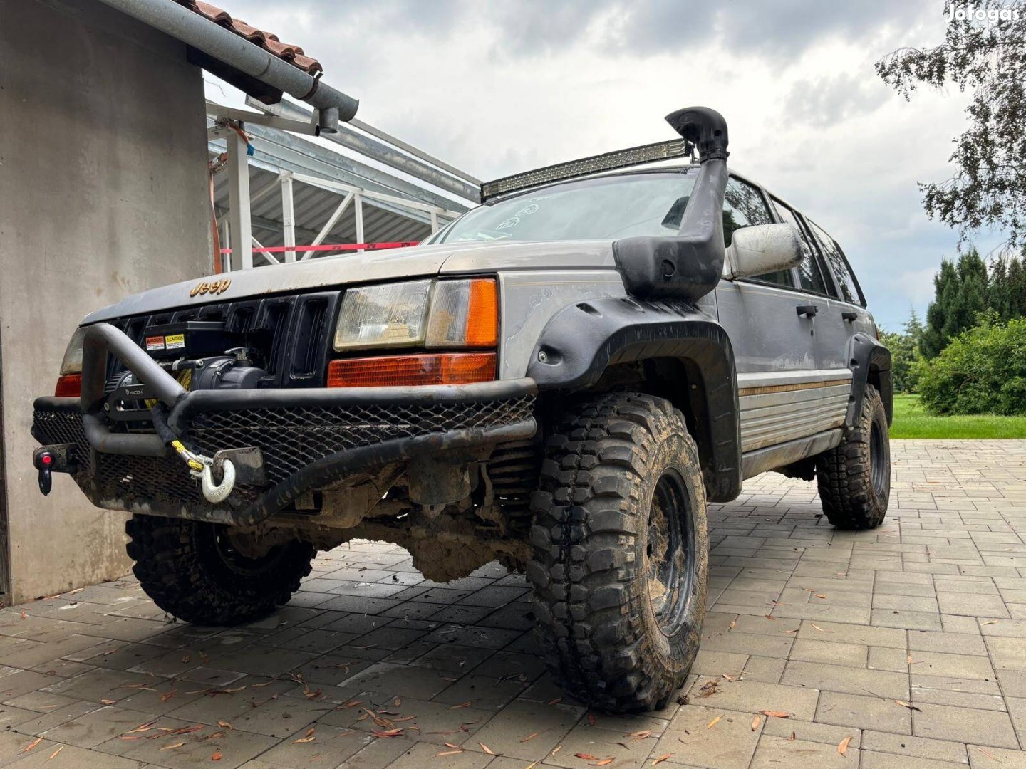 JEEP GRAND Cherokee ZJ Limited USA
